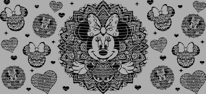 16oz black white-BW-1